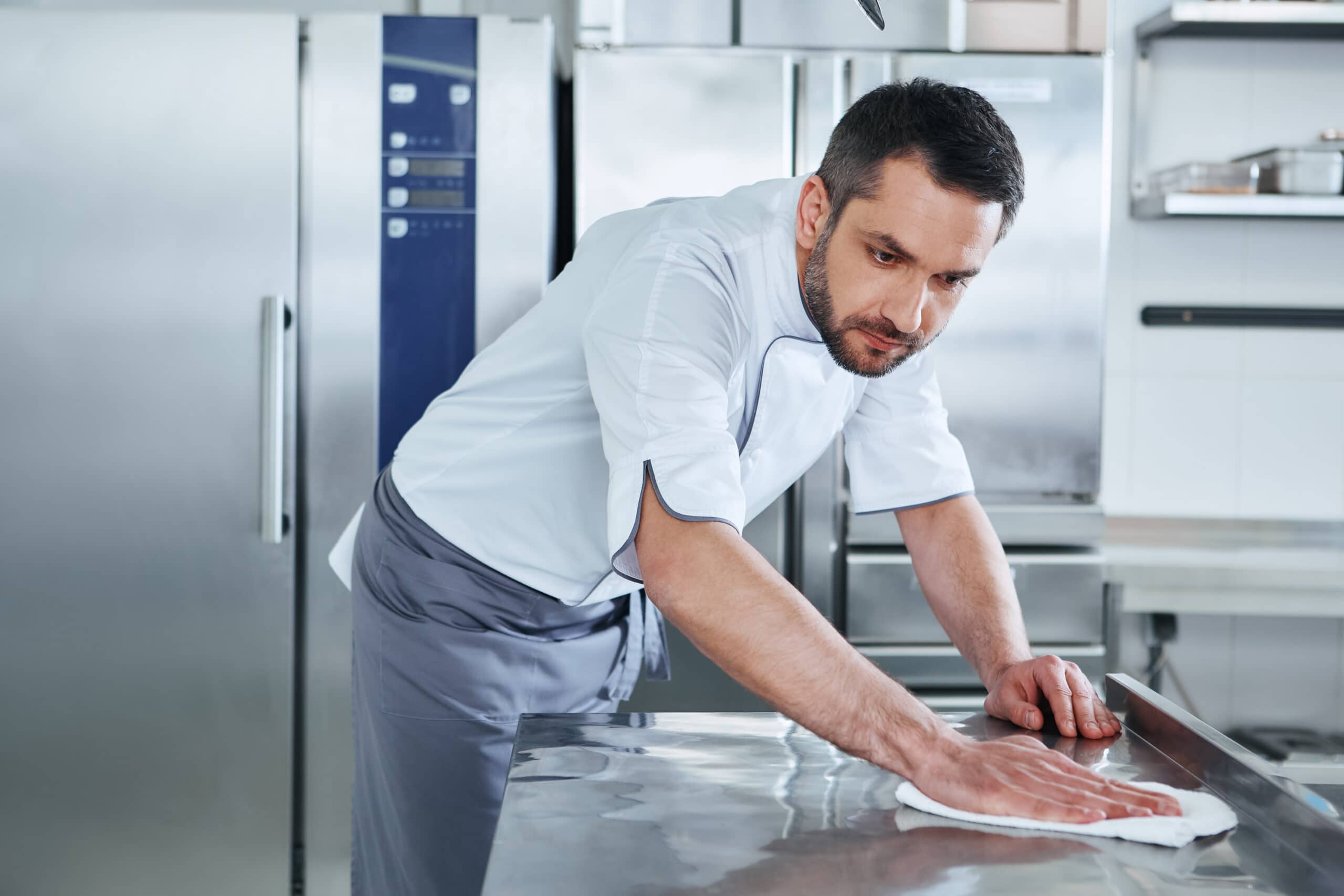 Professional Kitchen Cleaning Services in Morbi — Cleaning