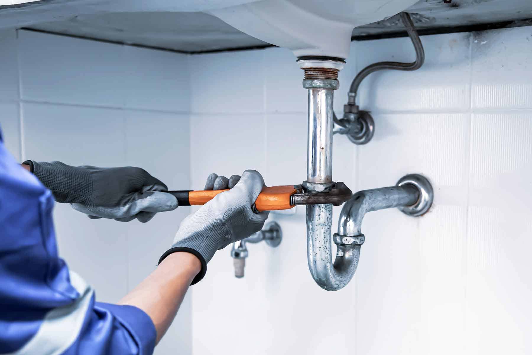 Waste Pipe Replacement Services in Morbi — Home Repairs