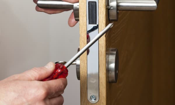 Door lock repair