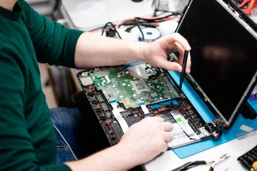 Laptop Repair & Service