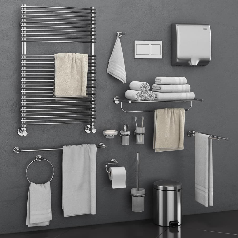Bathroom Accessory Installation Services in Morbi — Bathroom Services