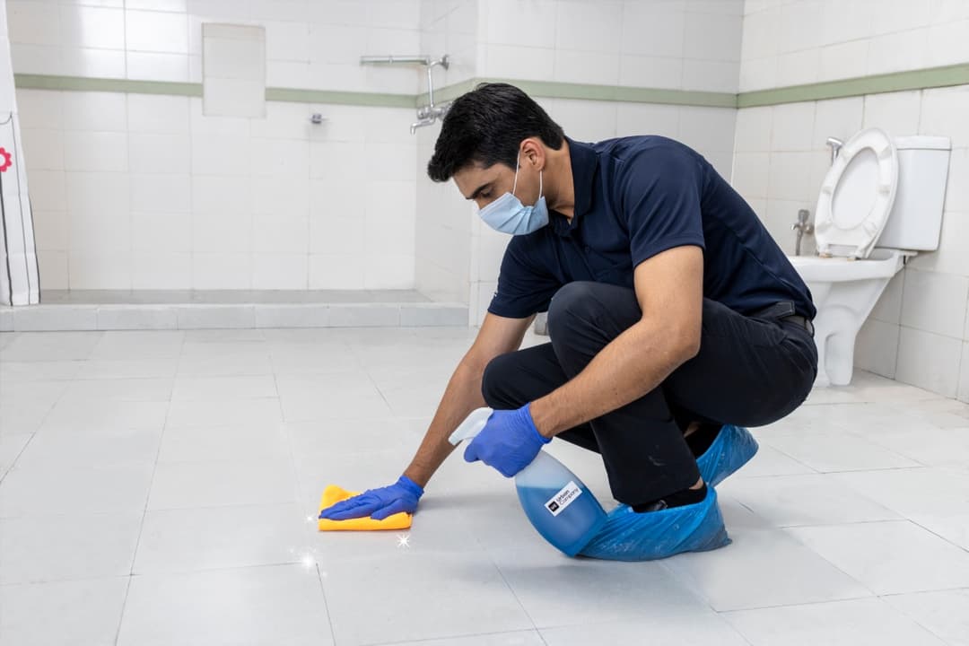 Professional Bathroom Cleaning Services in Ahmedabad