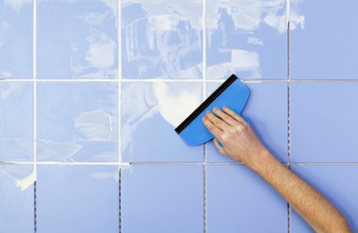 Bathroom Tile Gap Filling Services in Morbi — Bathroom Services