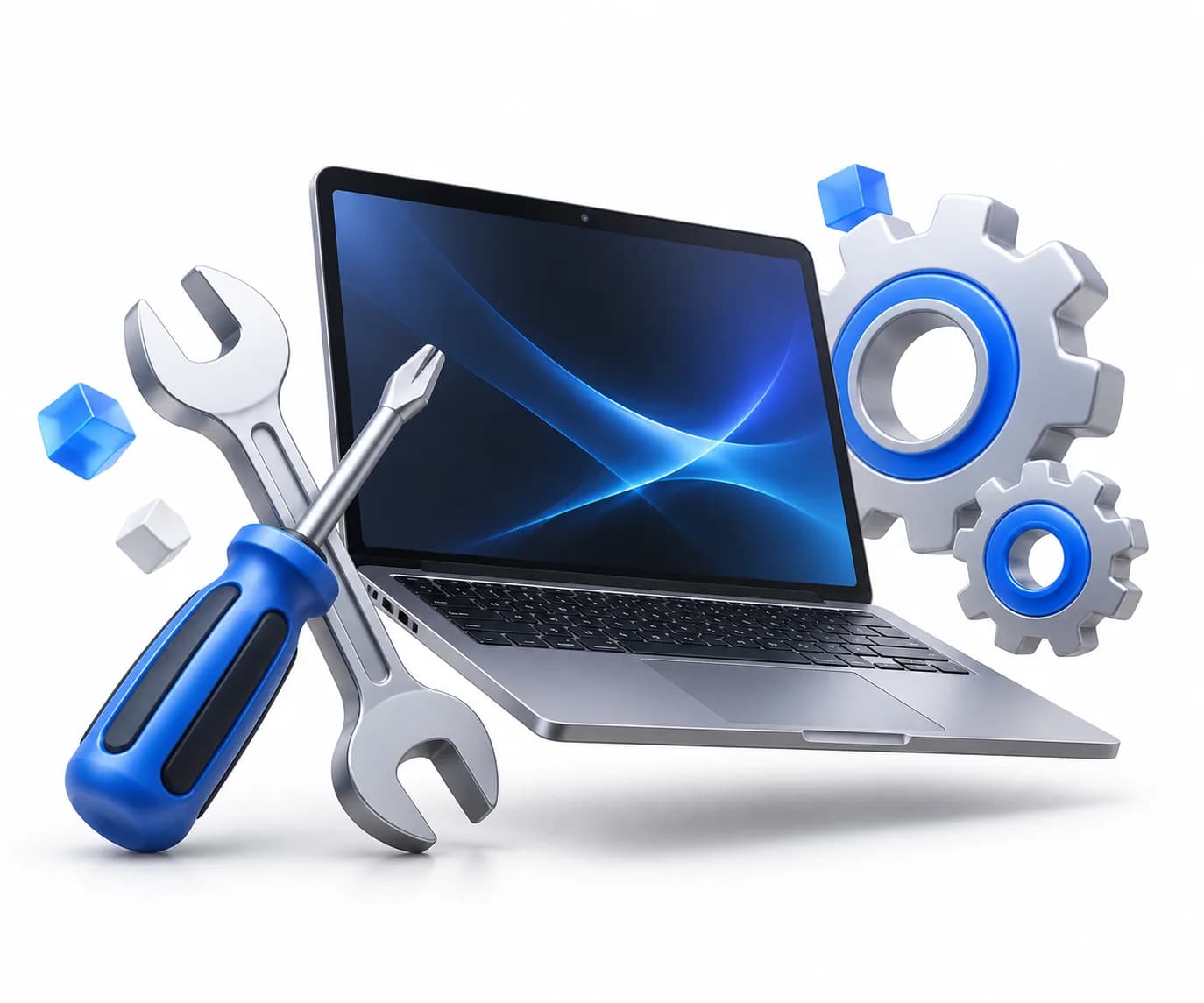 Laptop Repair in Vapi Town