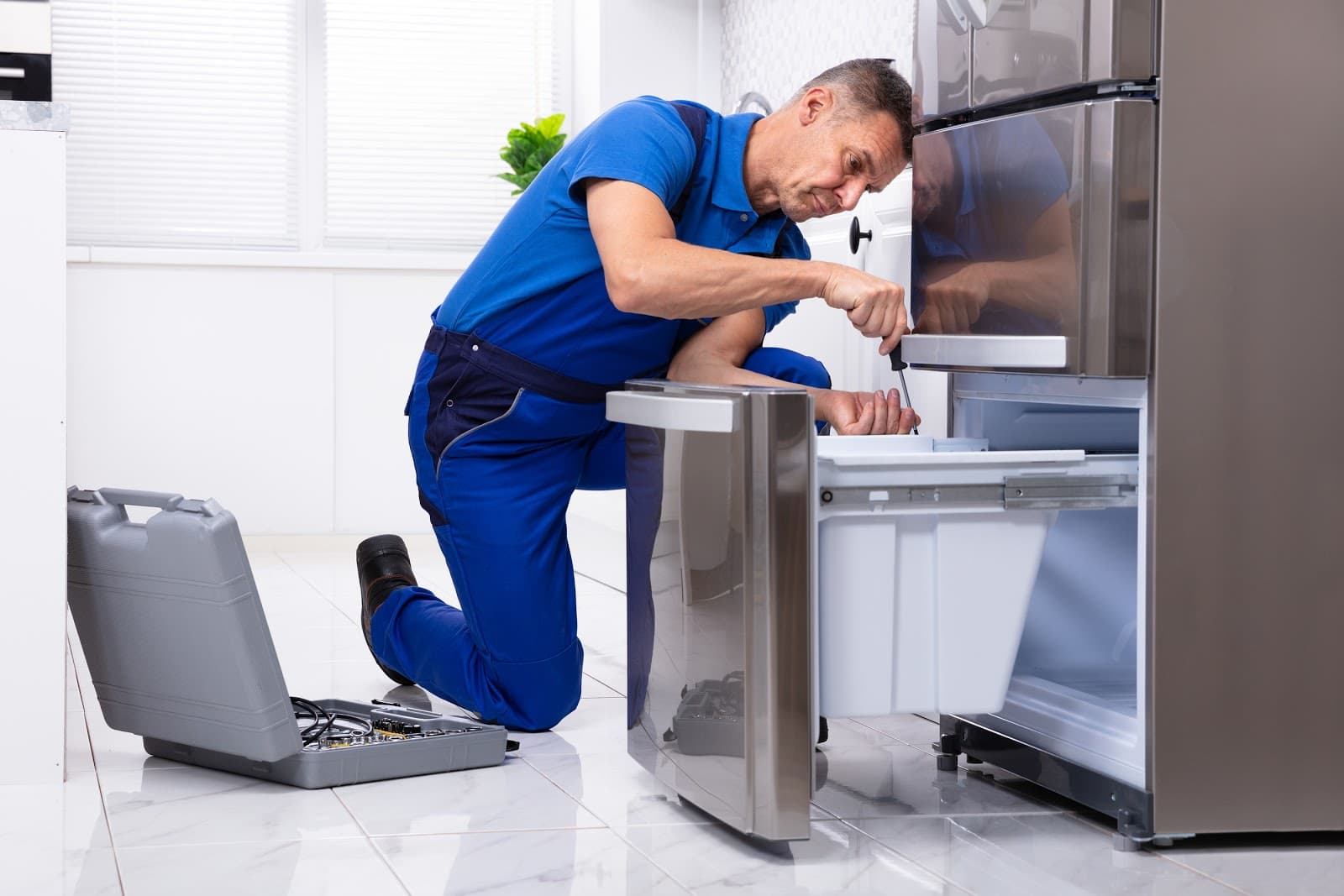 Refrigerator Repair Services in Morbi — Appliance Repair