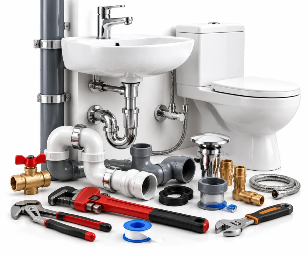 Professional Plumbing Services