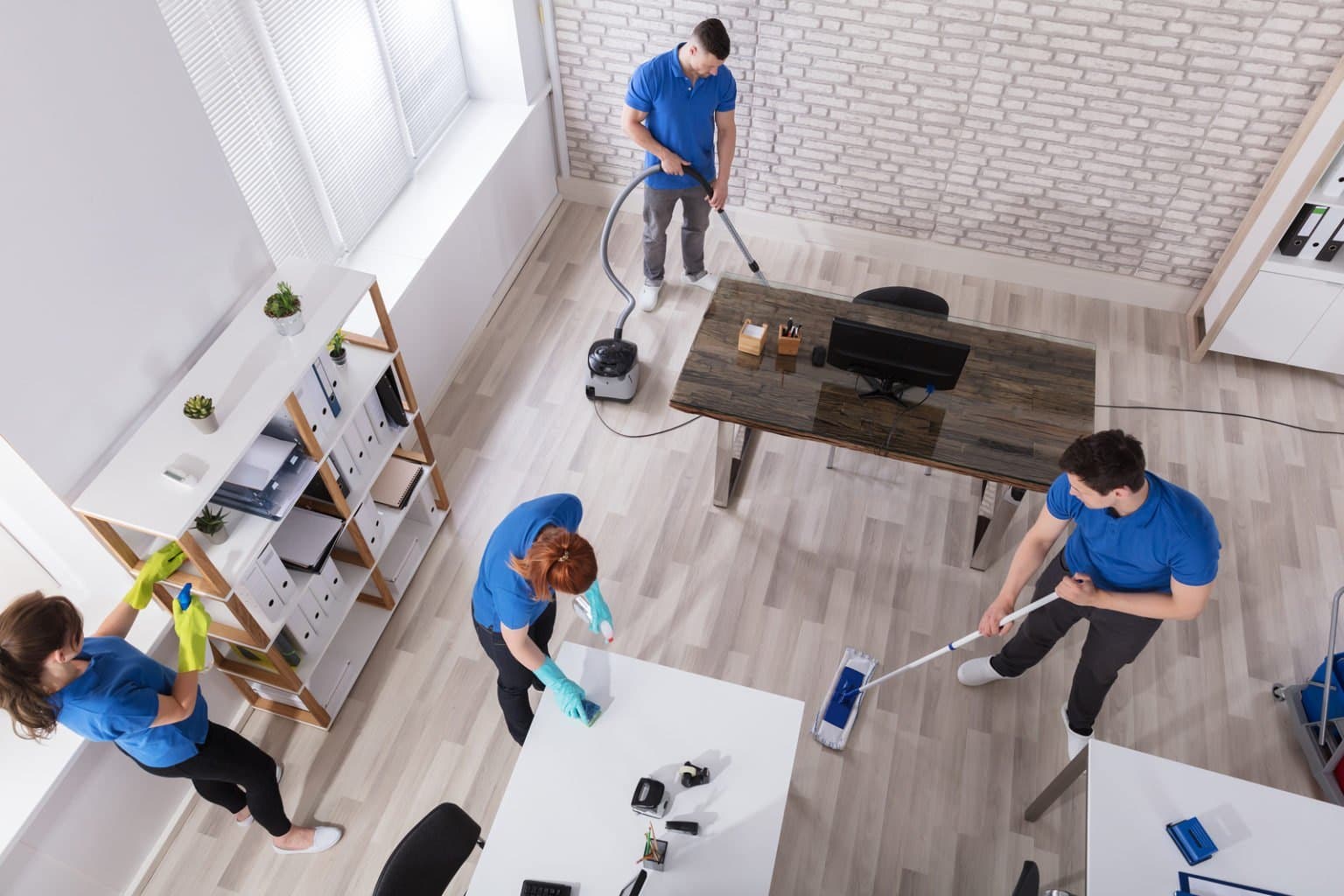 Full Home Cleaning Services in Morbi